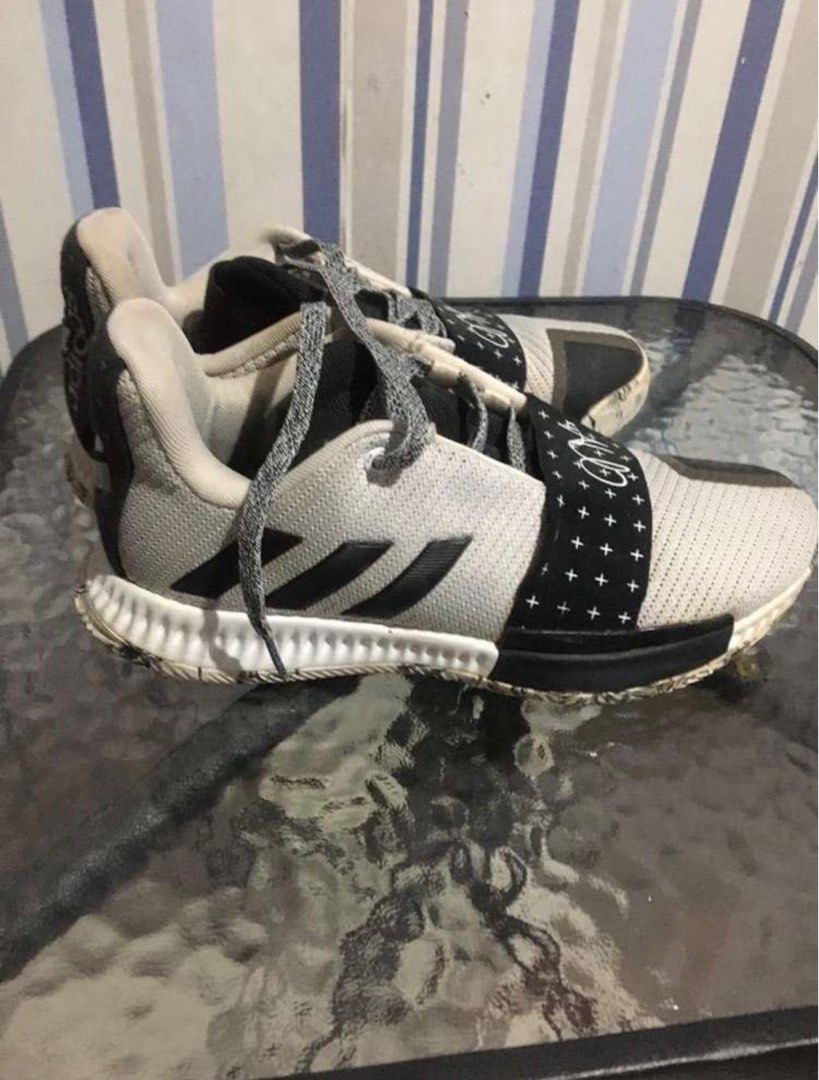 Sepatu Basket Adidas James Harden's Vol Adidas Harden Sepatu