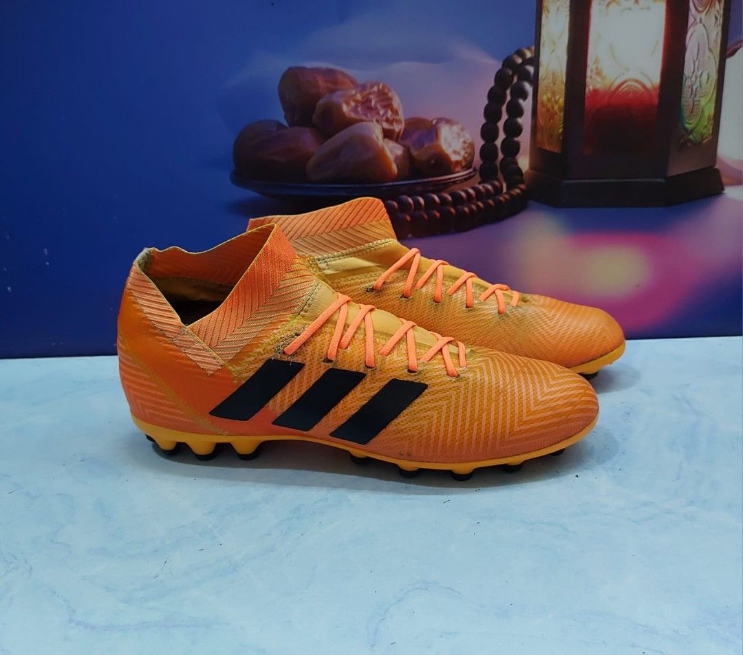 Sepatu Bola Botines Futbol Adidas Nemeziz Botas De Fútbol Adidas