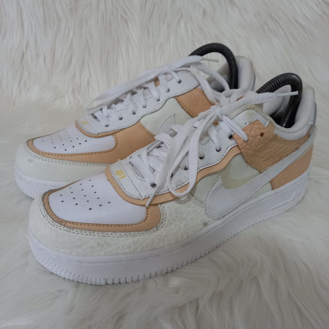 Sepatu Nike Air Force 1 Shadow SE Spruce Aura
