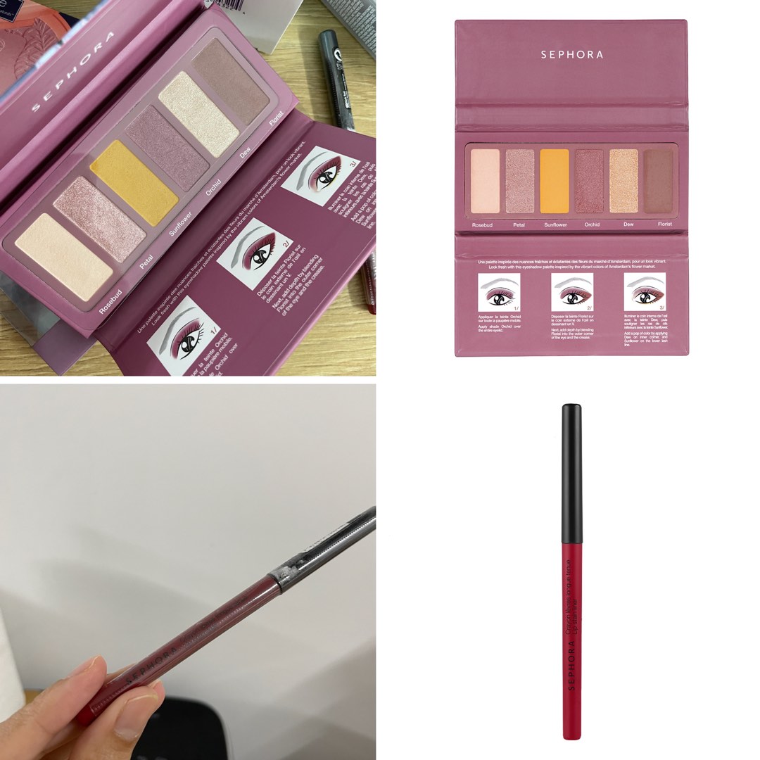 Sephora Lip Liner, Beauty & Personal Care, Face, Makeup on Carousell