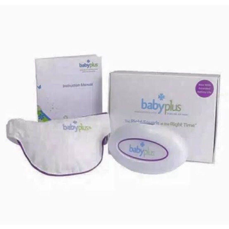 Sewa baby plus biru atau ungu new version babyplus, Bayi & Anak