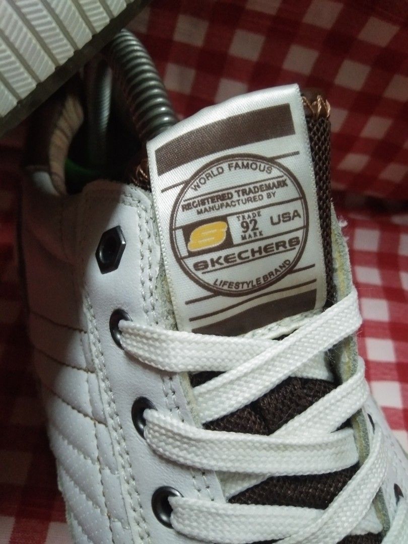 SKECHERS TRADE92MARK Men s Fashion Footwear Sneakers on Carousell