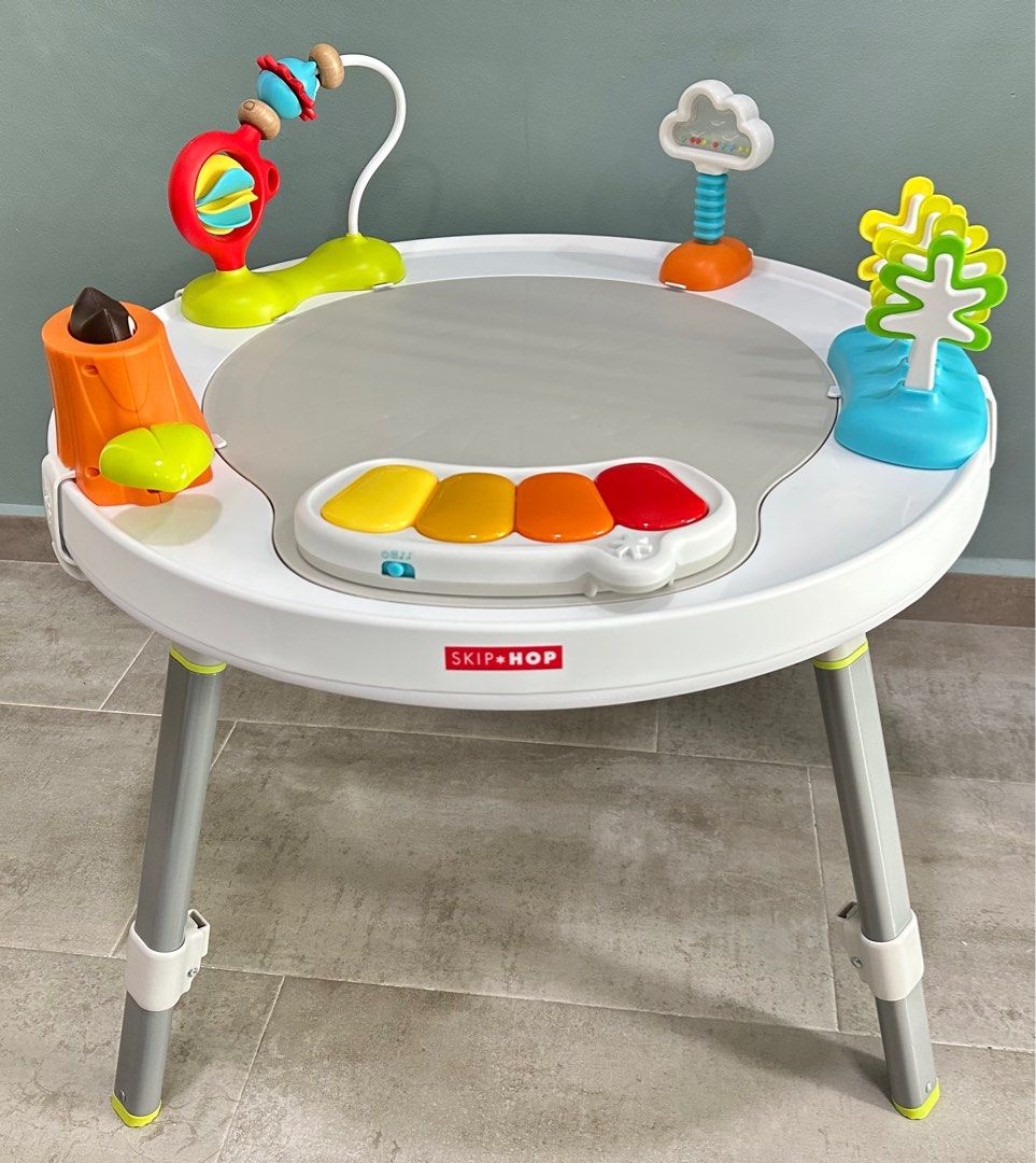 Skip Hop 3 Stage Activity Center, Babies & Kids, Infant Playtime on
