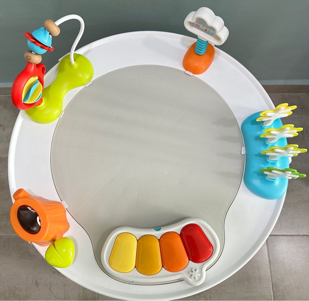 Skip Hop 3 Stage Activity Center, Babies & Kids, Infant Playtime on