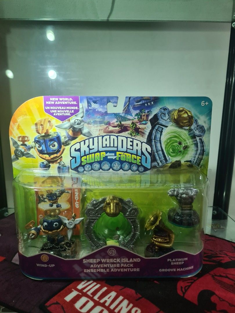 Skylander, Video Gaming, Video Games, Playstation On Carousell