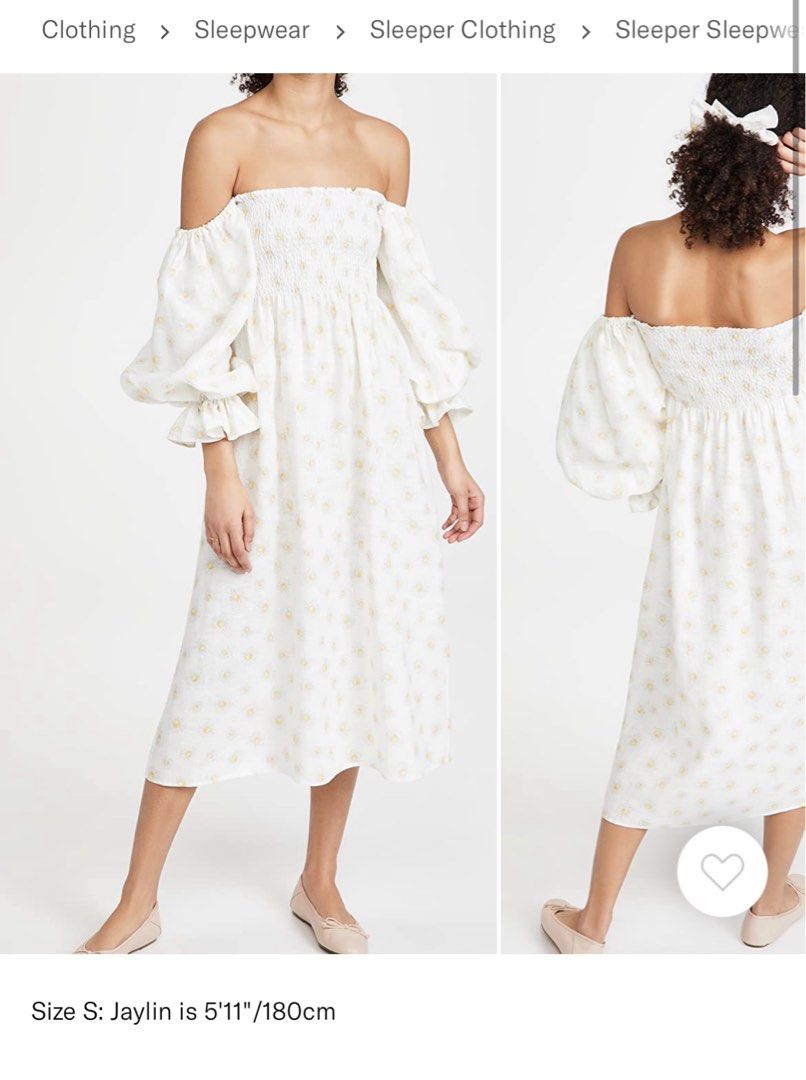 Daily sleeper new arrivals atlanta dress