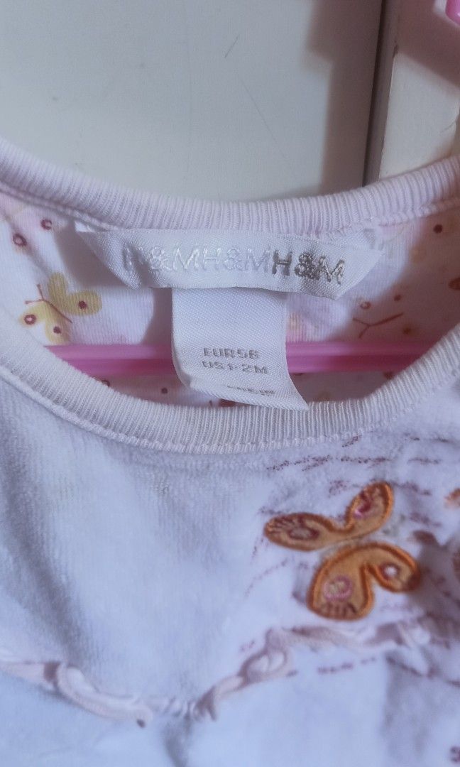 Sleeveless Jumpsuit (Category: Babies & Kids Fashion) located in Bulacan. Submitted by maxxinetaylor (Listing ID 1223226434, Image 2). Description: maganda yung tela nya makapal.