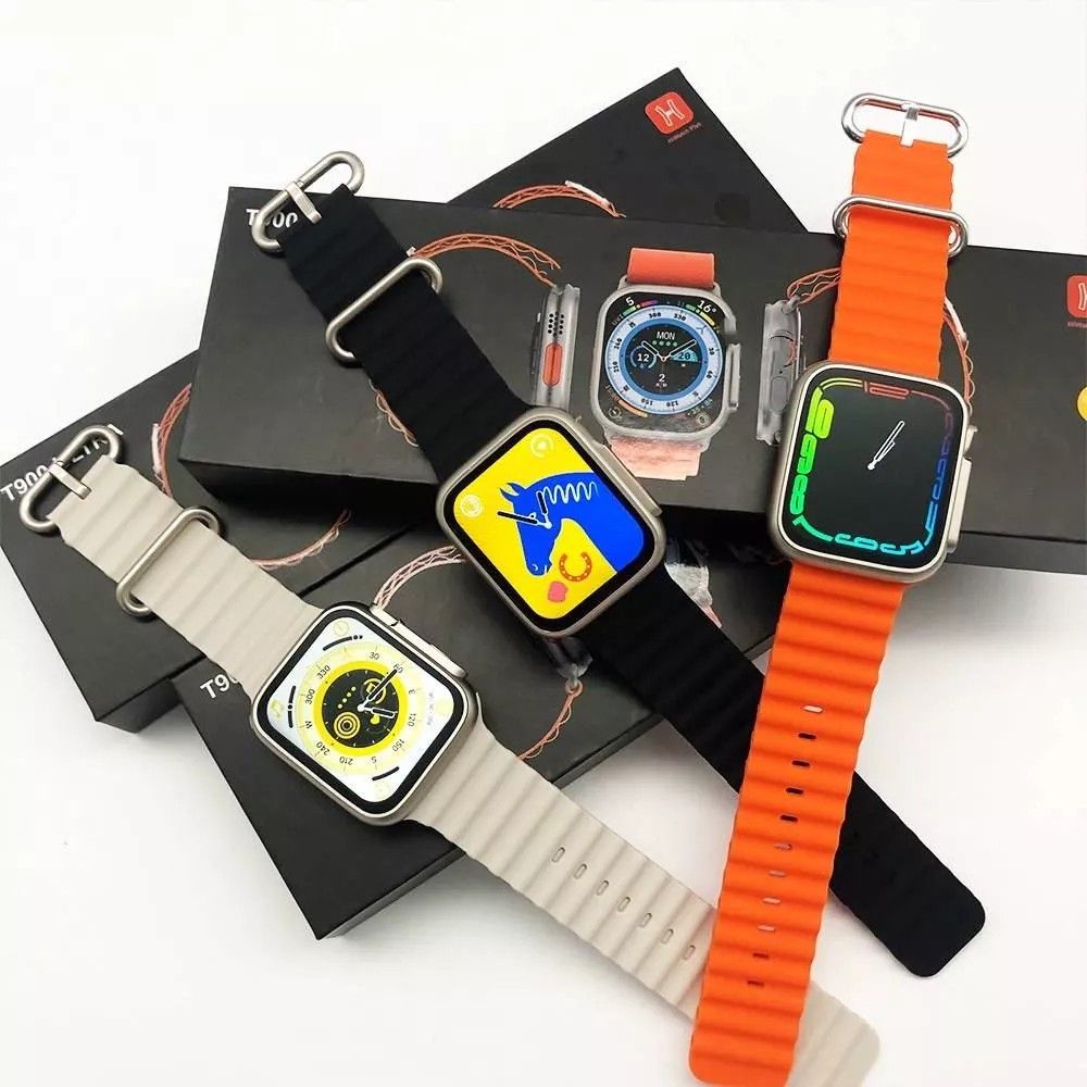 Smartwatch S9 Mobile Phones & Gadgets, Wearables & Smart on Carousell