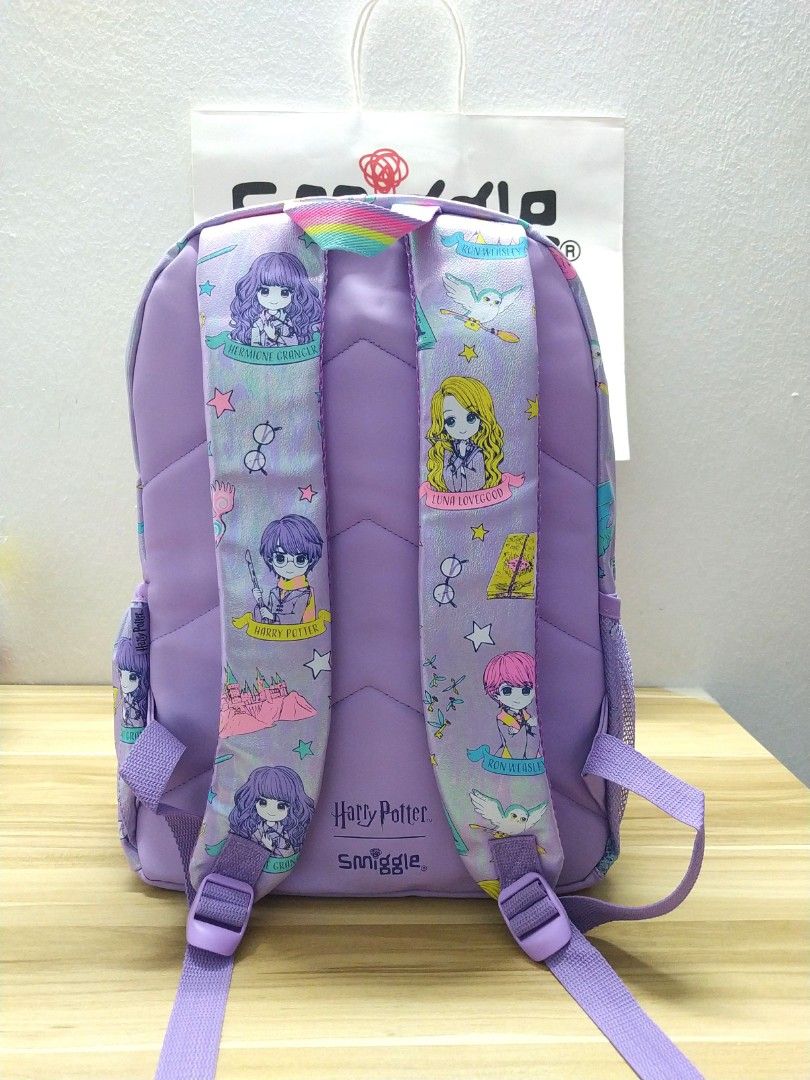 Girls harry on sale potter school bag
