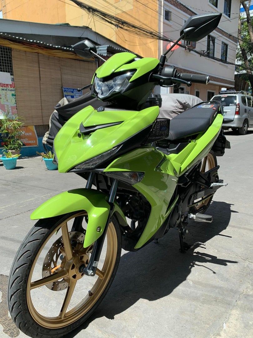 Sniper 150 2020 model Motorbikes Motorbikes for Sale on Carousell