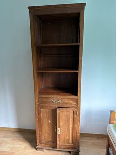 Solid Wood Shelf