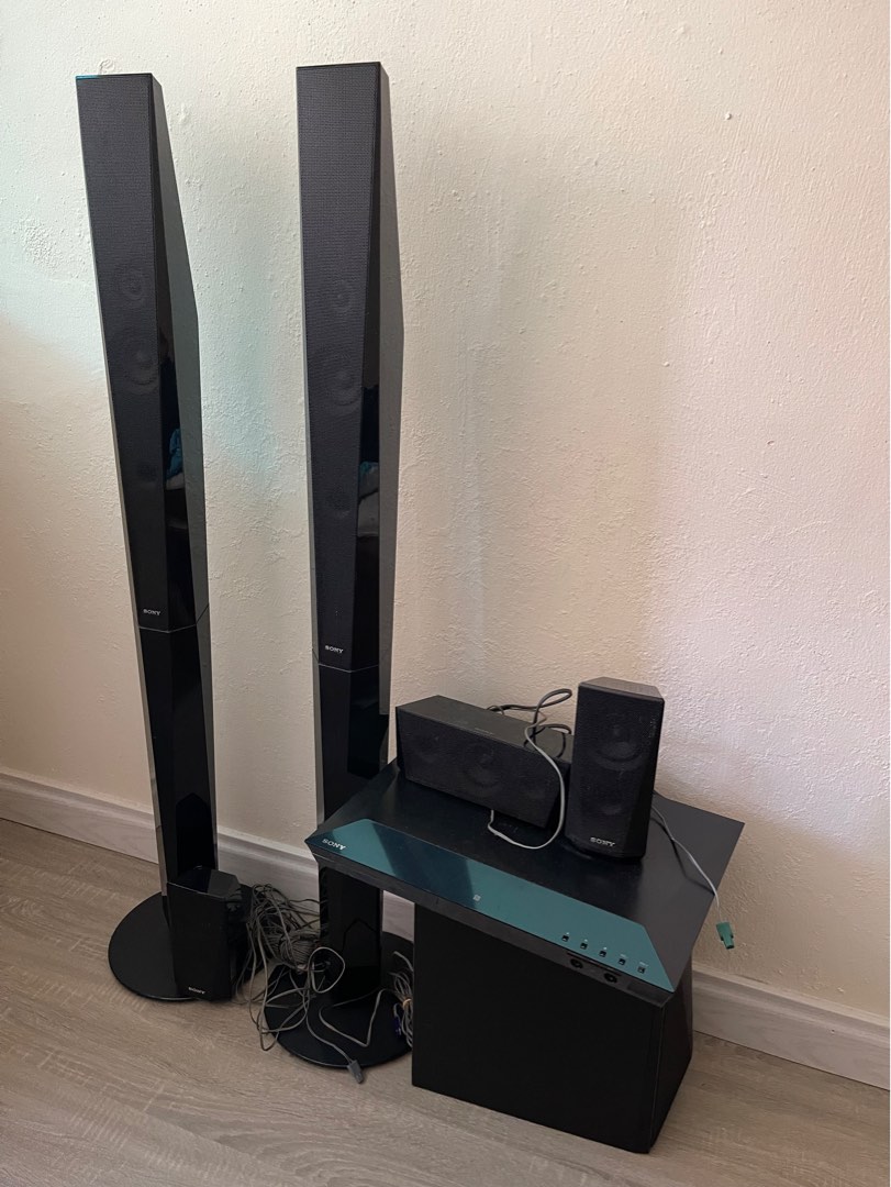 Sony Home Theatre System , TV & Home Appliances, TV & Entertainment