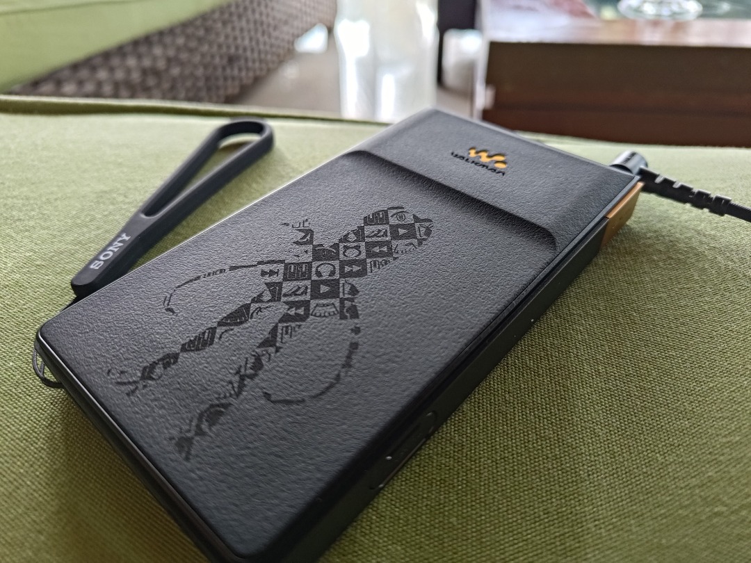 Walkman NW-ZX707/MIKU