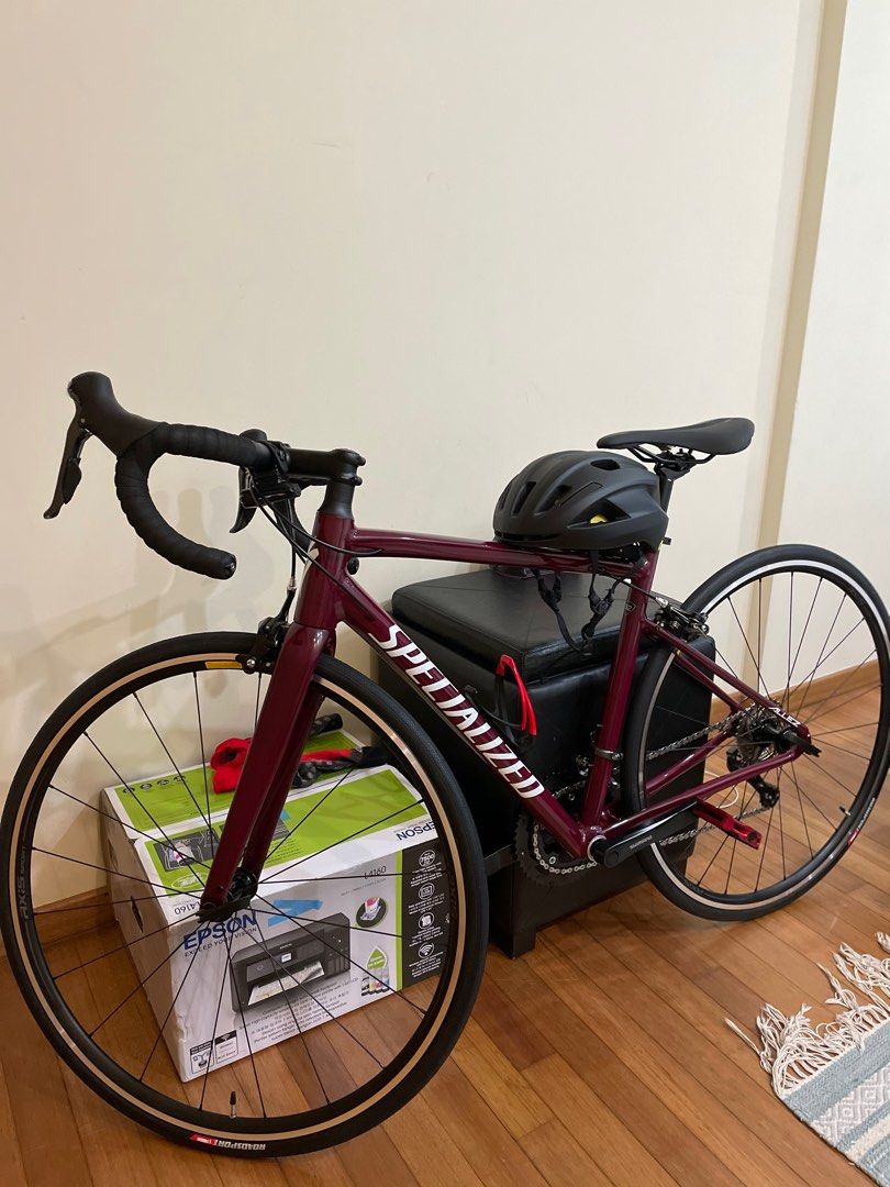 Specialized allez dista bora