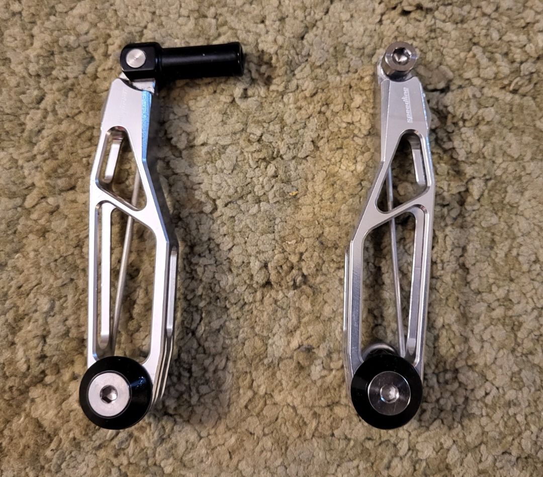Speedline v brakes top