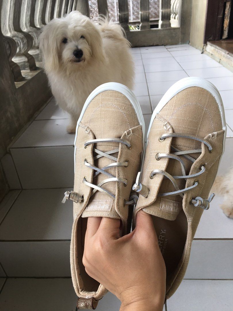 Sperry women's top crest vibe sneaker