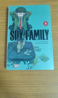 Spy X Family Vol 8