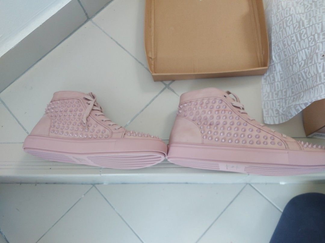steve madden jester black nubuck