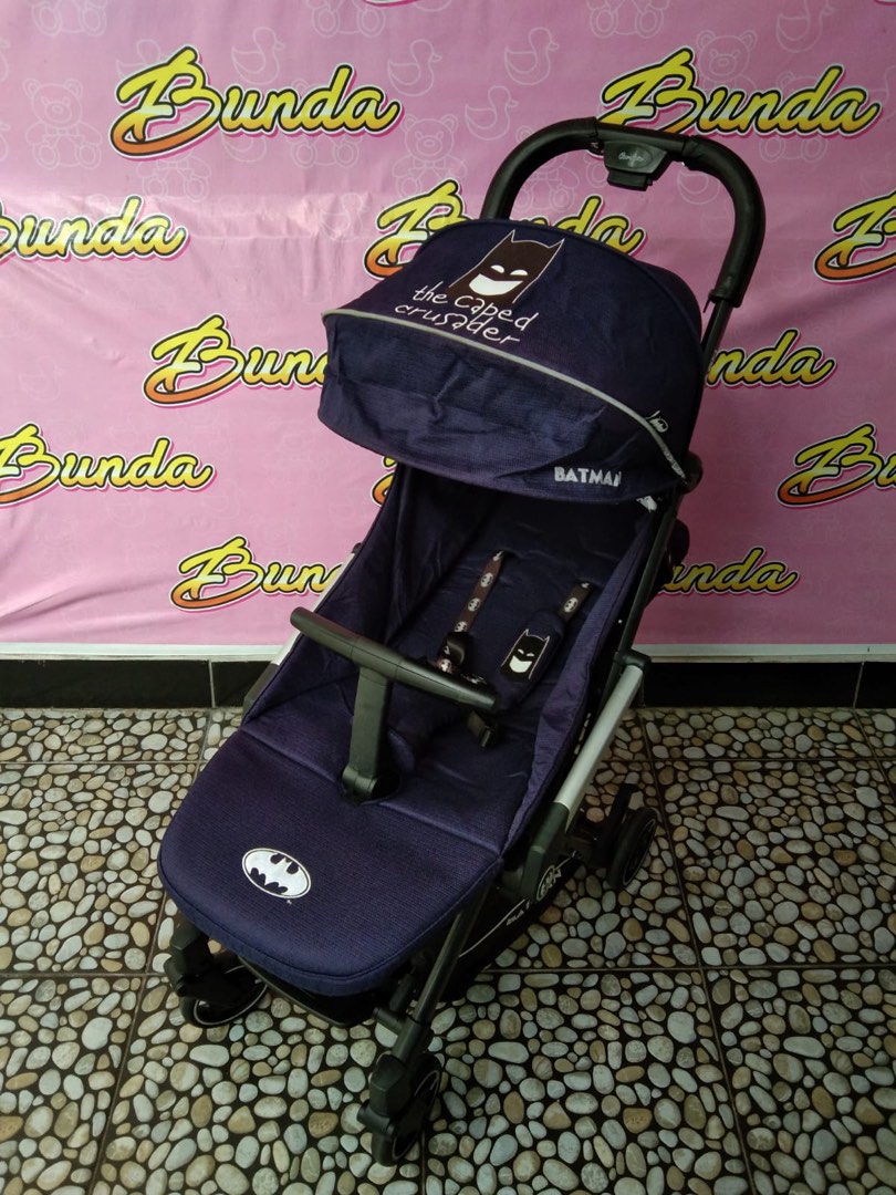 Stroller cocolatte batman top