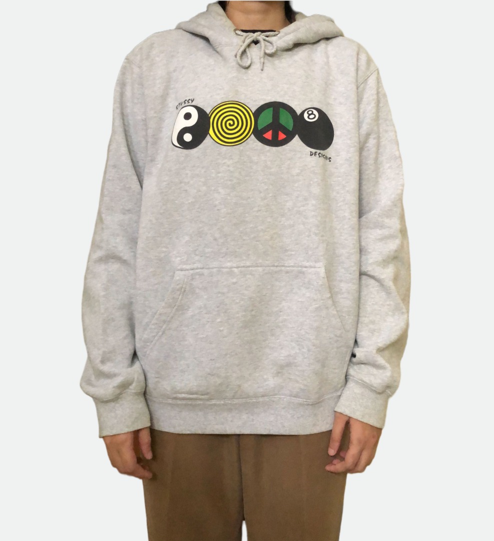 ST SSY Harmony Hoodie Rare