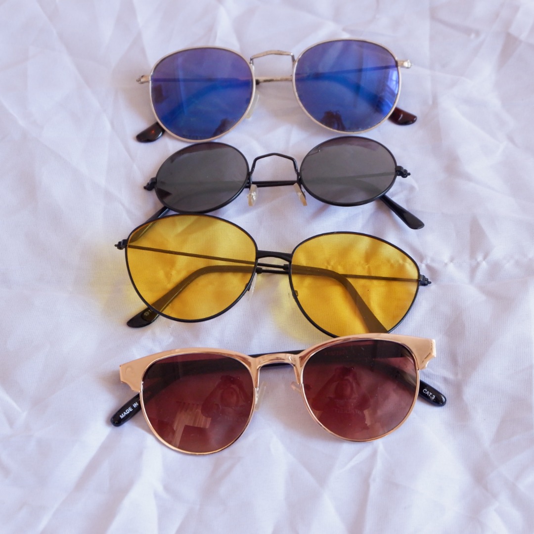 Sunglasses Take All 1 on Carousell