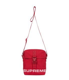 ボタニカルウエディング 値引き大歓迎！Supreme Puffer Side Bag Black