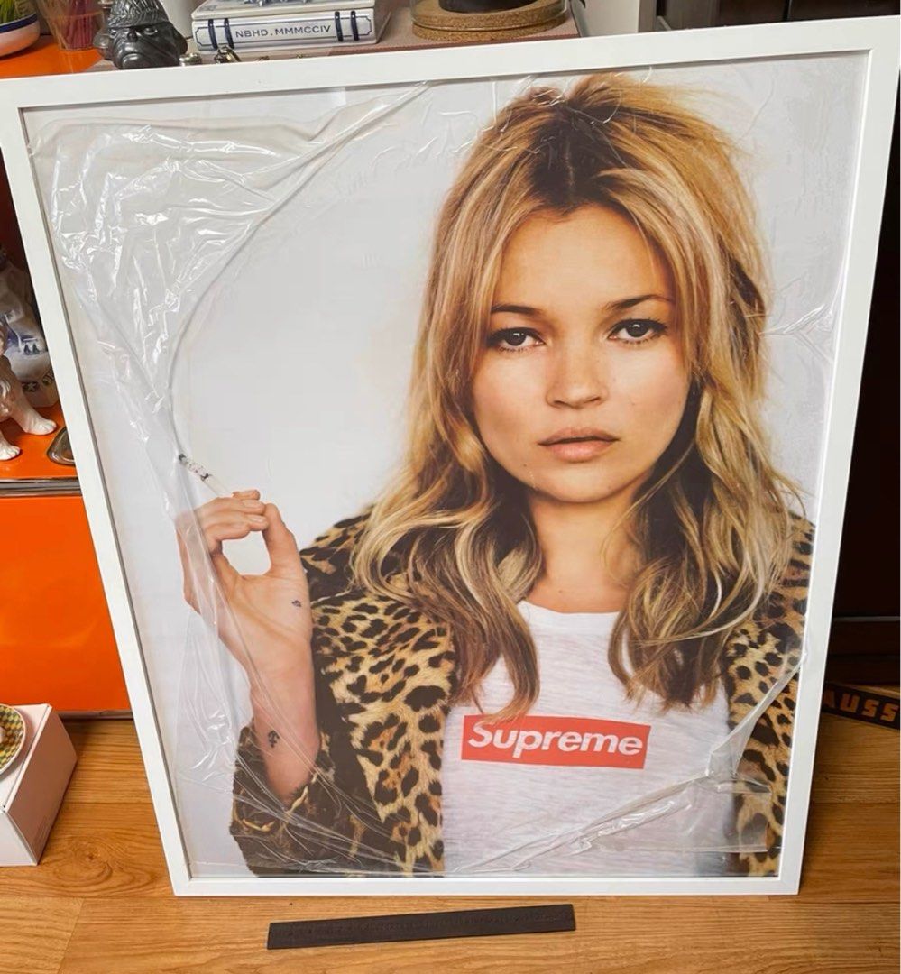 Supreme Kate Moss ポスター ケイトモス MWENq-m90847910185 | karpo.tv