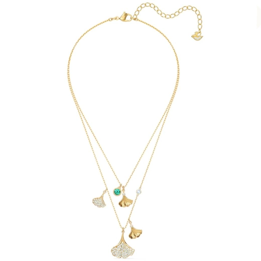 Swarovski top ginkgo bracelet
