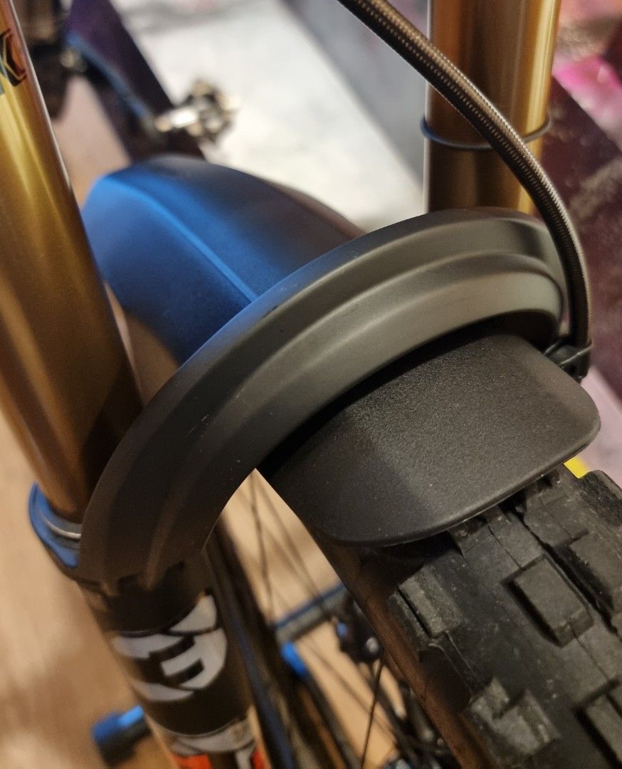 Syncros fox outlet 36 mudguard