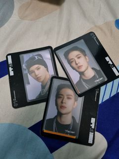 Tap Cash BNI x NCT127 Jaehyun Taeyong