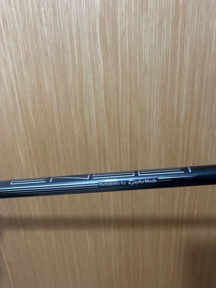 Adaptateur Shaft TaylorMade Régulier 44.75 Pouces Mitsubishi Tensei Red TM 50 - Pour Drivers M1 à STEALTH, état Quasi Neuf