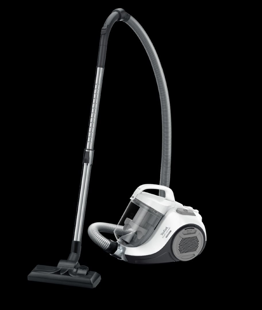 Tefal Swift Power Cyclonic Bagless Vacuum Cleaner TW2947HA on Carousell