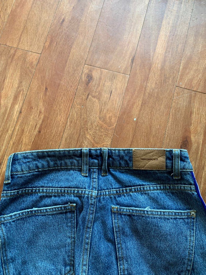 Terranova boyfriend jeans top