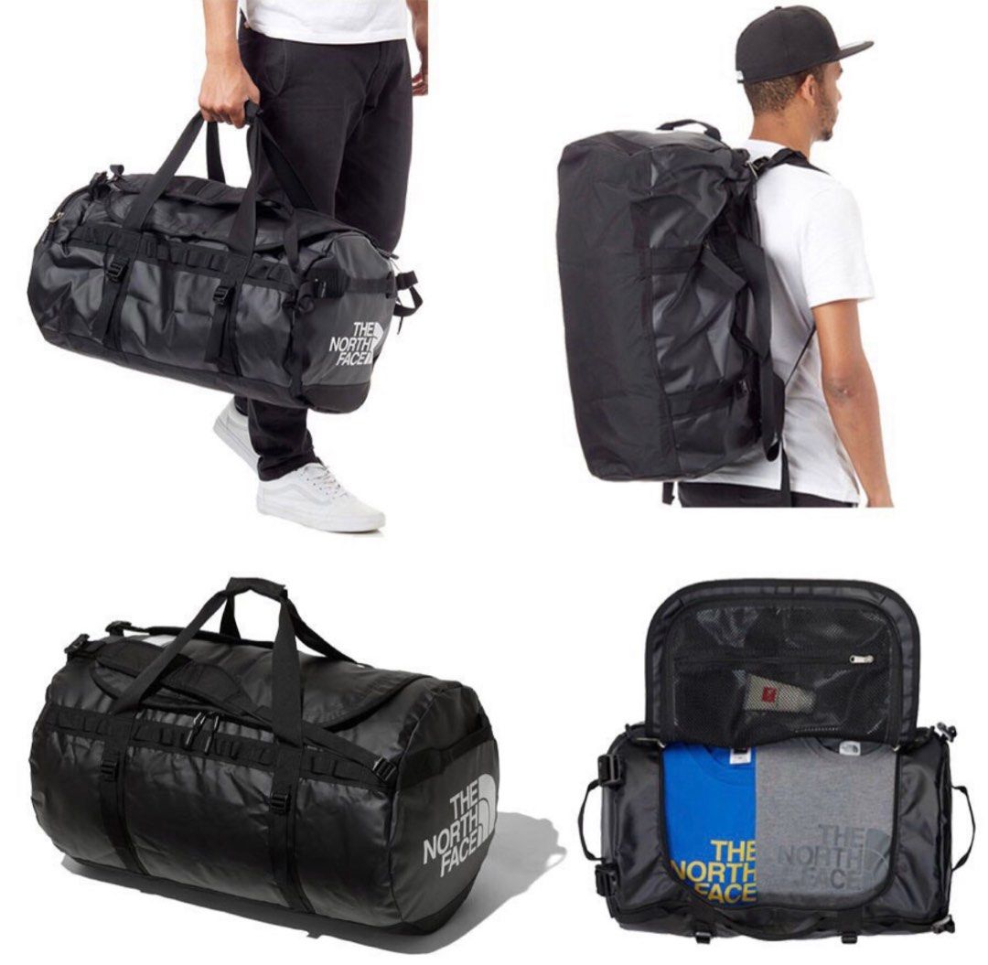 North face holdall large cheap