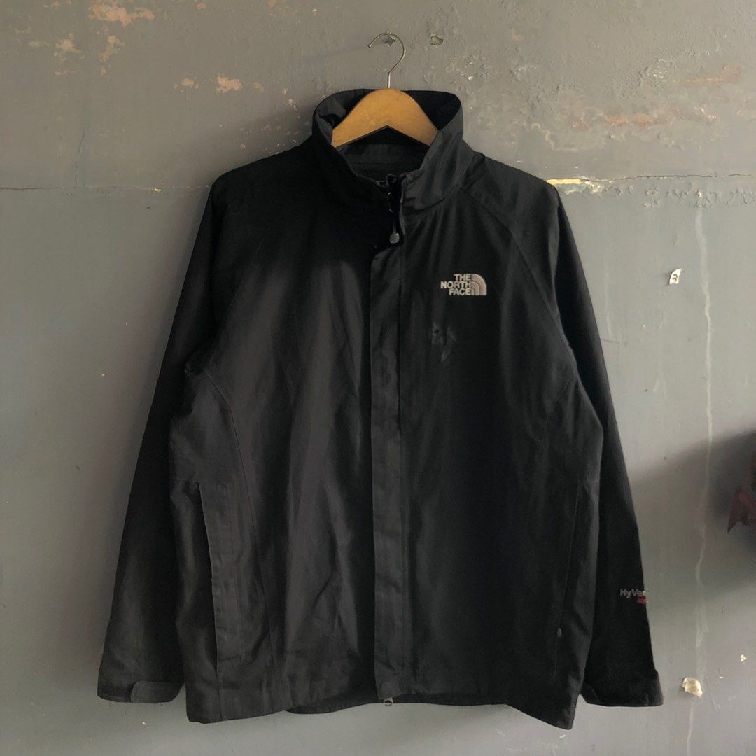 North face store hyvent alpha jacket