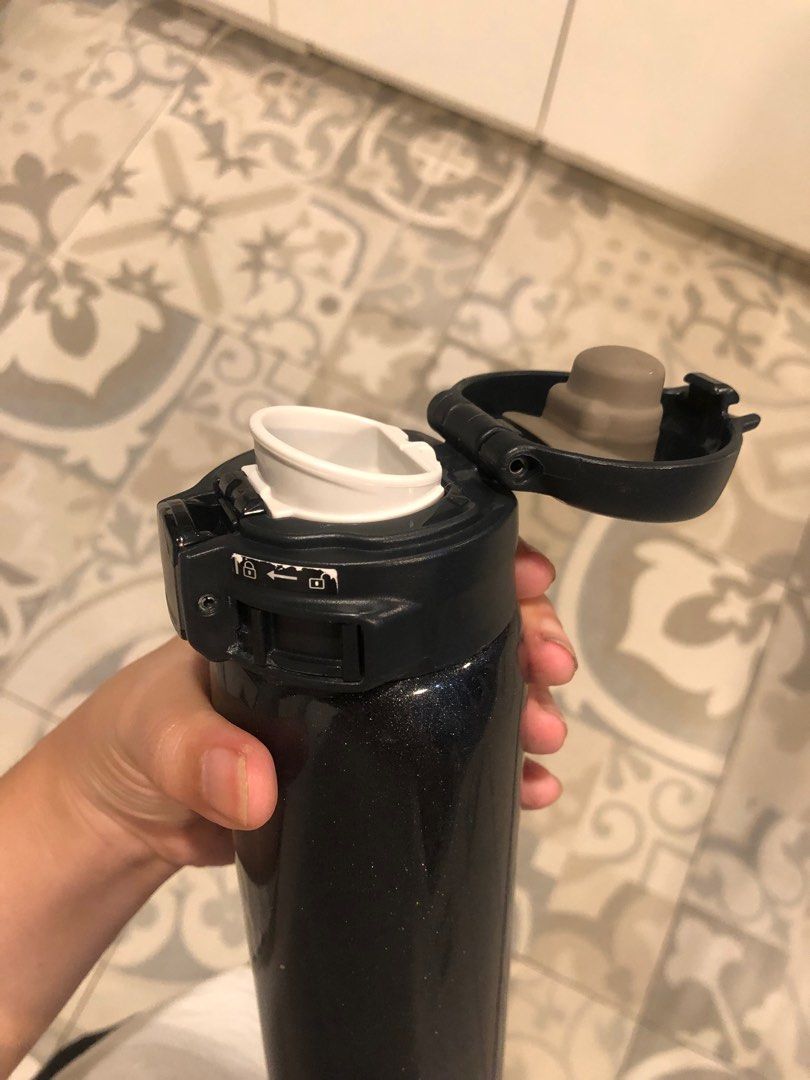 Thermos Zojirushi Japan ORI not corkcicle, Kitchen & Appliances di