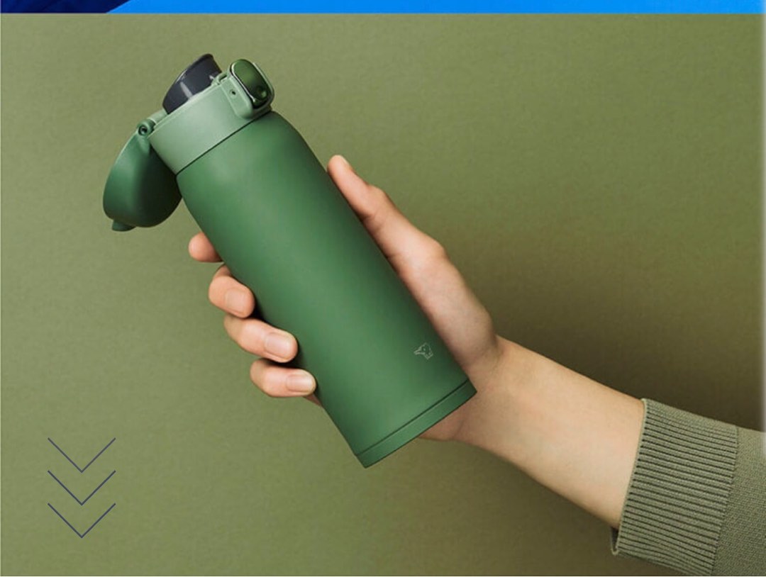 Thermos Zojirushi Vacuum Flask not corkcircle, Kitchen & Appliances di