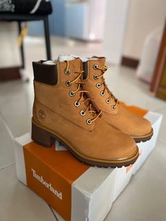 Timberland Women's Kinsley 6-Inch Waterproof Boots