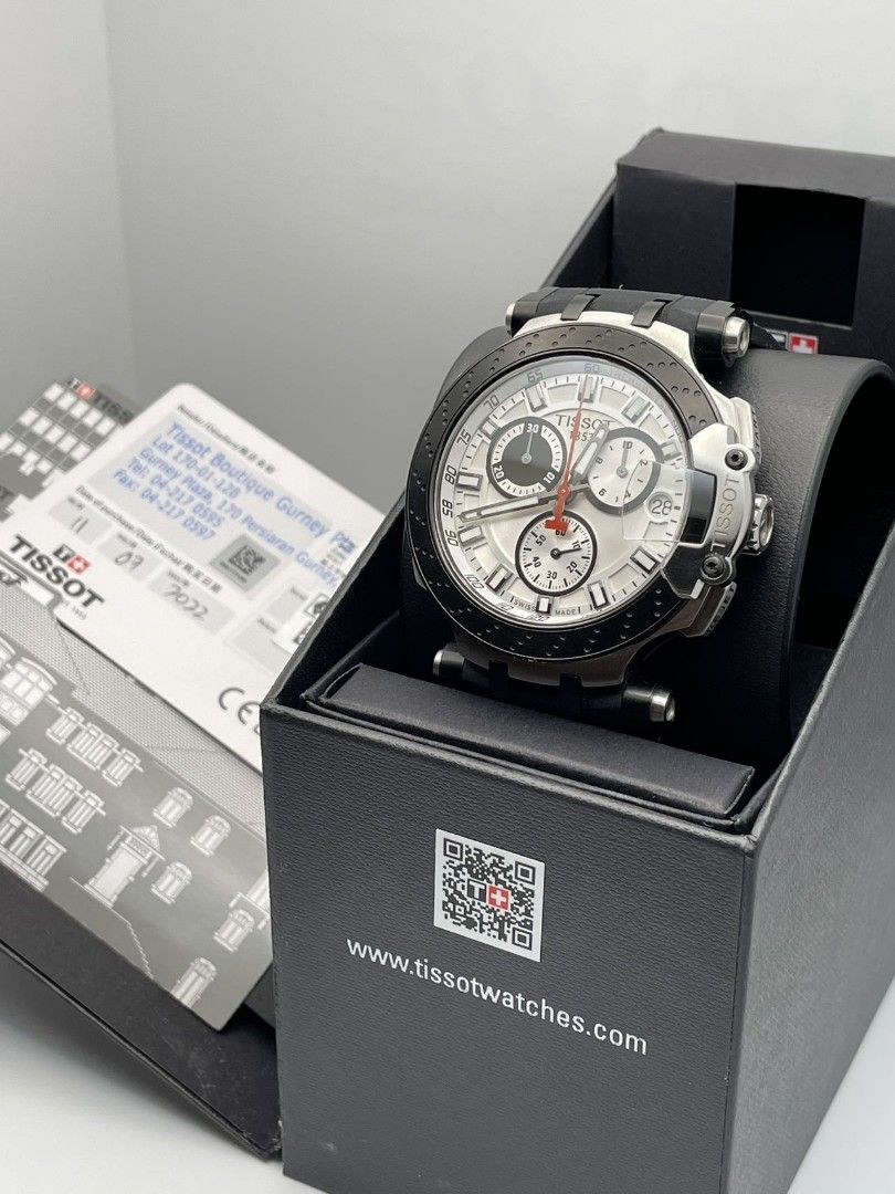 Tissot shop gurney plaza