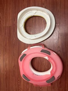 Toilet seat trainers