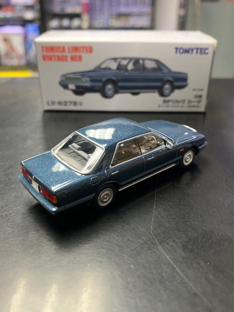 本月新車！ Tomica Limited Vintage Neo Tomytec 1:64 LV-N278a 1988 