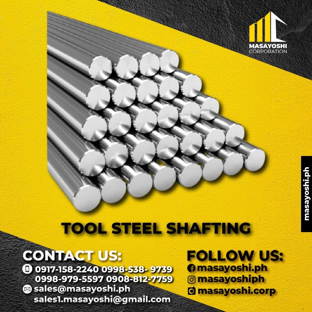 Tool Steel Shafting Shafting Steel Metal Steel Construction