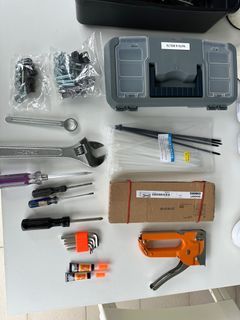 Tools and Toolbox