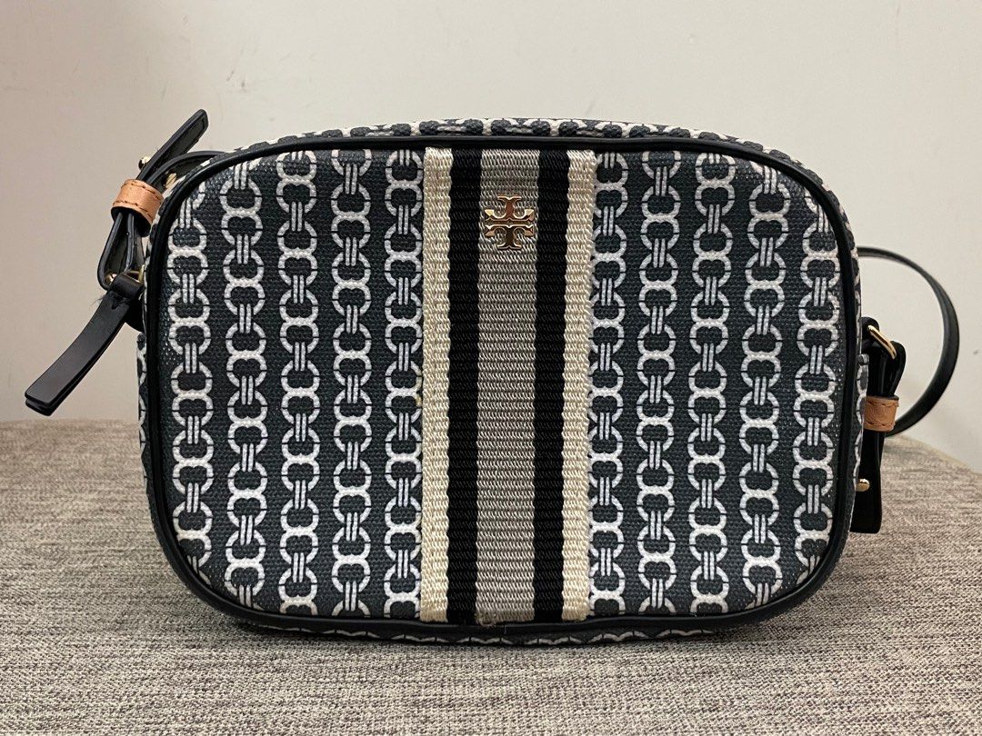 Tory burch gemini crossbody top