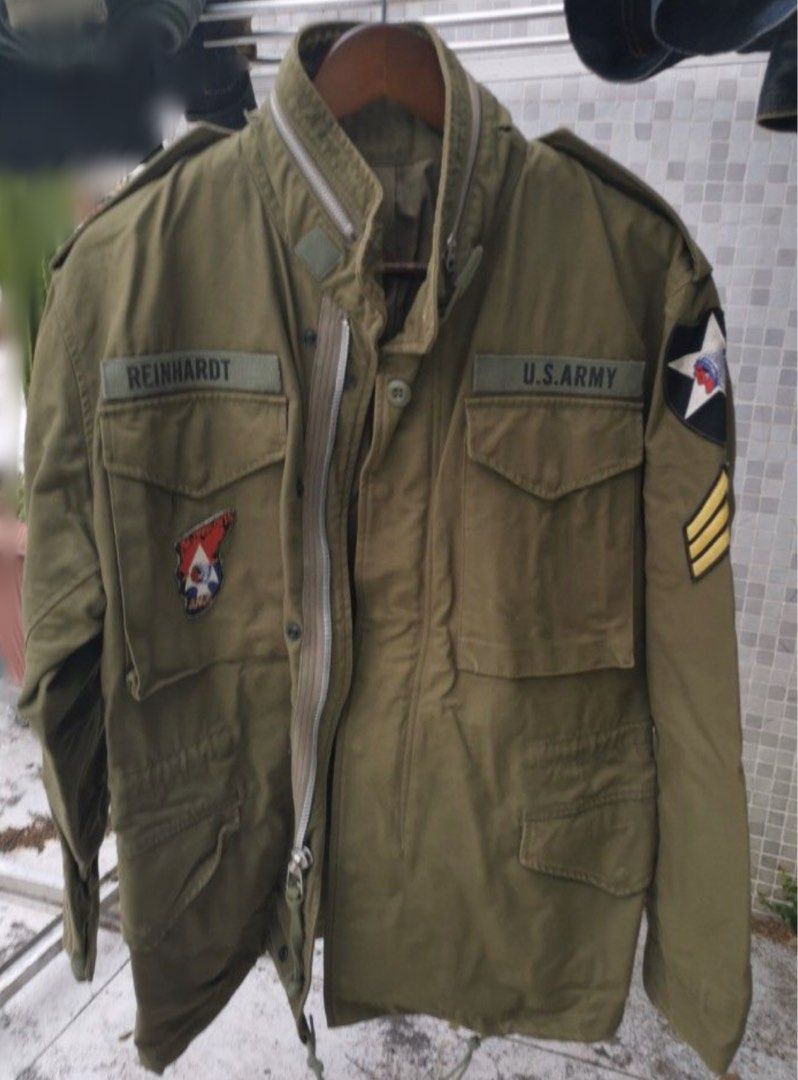 Toys mccoy m65 top
