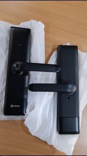 SD006 Trident Arthur - digital locks for wooden doors