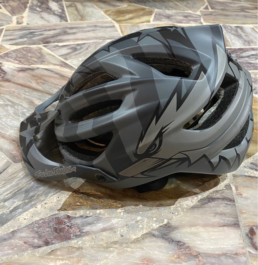 Troy Lee Designs A2 Mips Helmet Screaming Eagle Limited Edition
