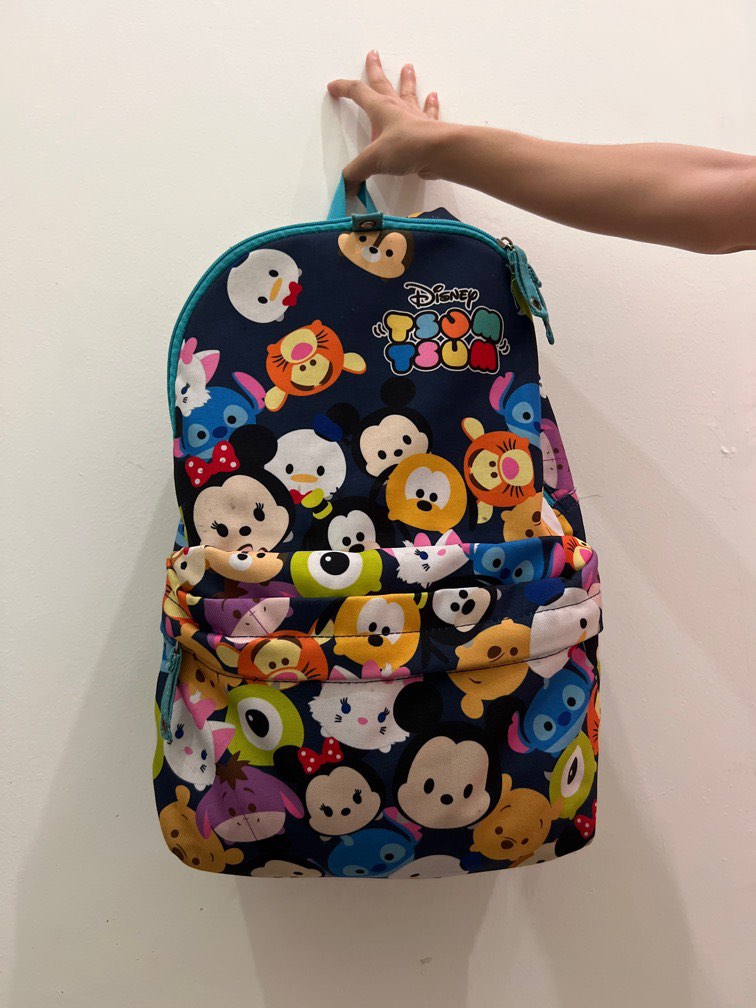 Tsum tsum hotsell backpack
