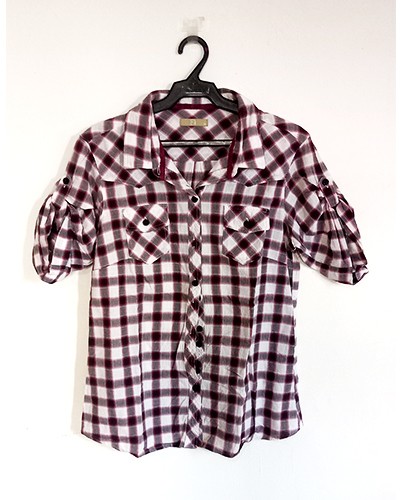 TU Blouse, Women's Fashion, Tops, Blouses on Carousell