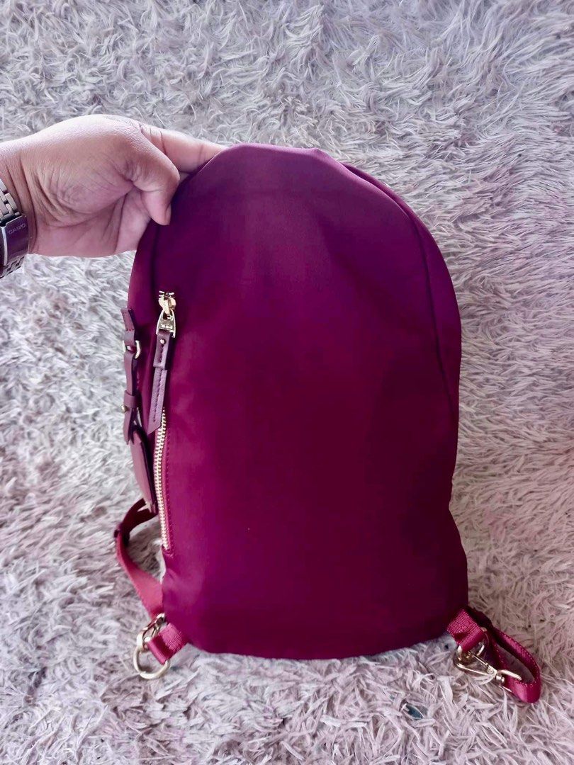 TUMI Nylon Backpack, Women's Fashion, Bags & Wallets, Backpacks on